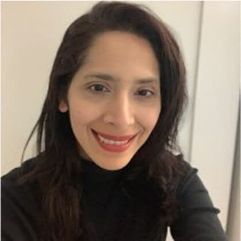 Shefali Lakhina